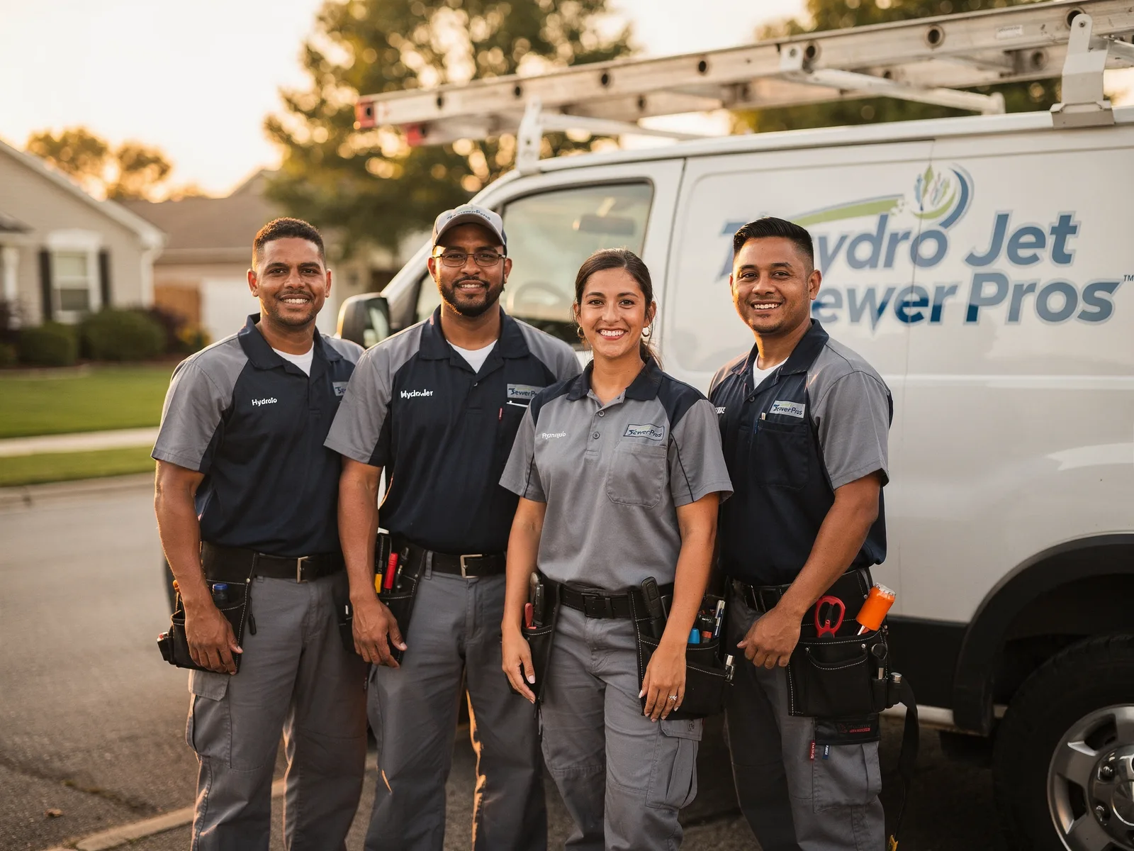 Hydro Jetting company in Nilwood, IL